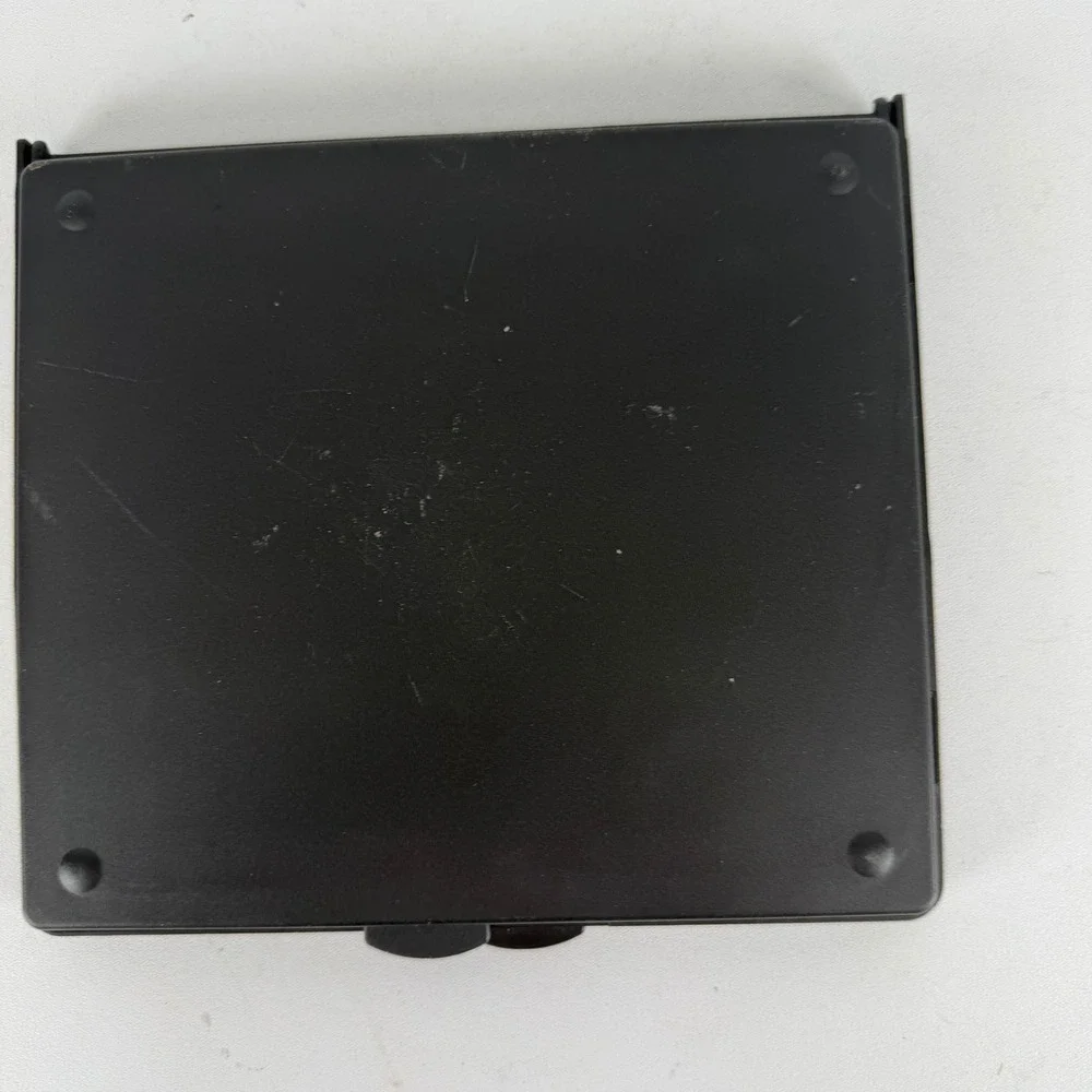 Stampin Up Stampin Scrub Rubber Stamp Cleaner Pad Black Case 102642